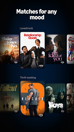 Prime Video store screenshot 3
