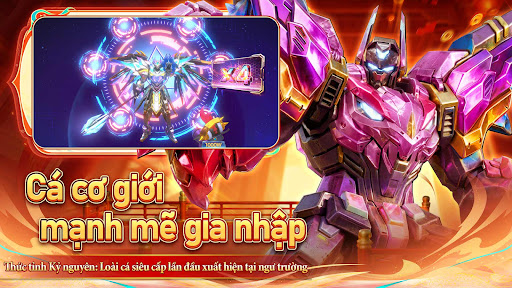 Bắn Cá GenZ 商店截图 5