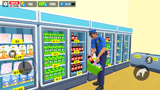 My Supermarket Simulator 3D® 商店截图 7
