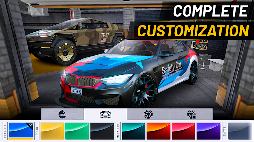 Extreme Car Driving Simulator 商店截图 4