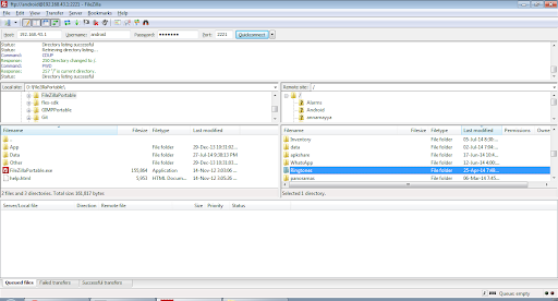 WiFi Pro FTP Server store screenshot 5