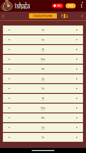 iShala - practice Indian music store screenshot 7