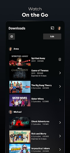 HBO Max: Stream TV & Movies store screenshot 7