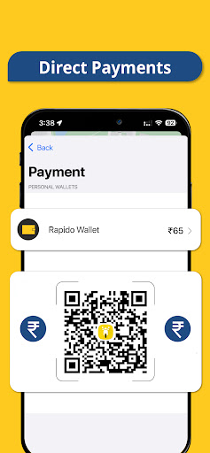 Rapido: Bike-Taxi, Auto & Cabs 商店截图 6