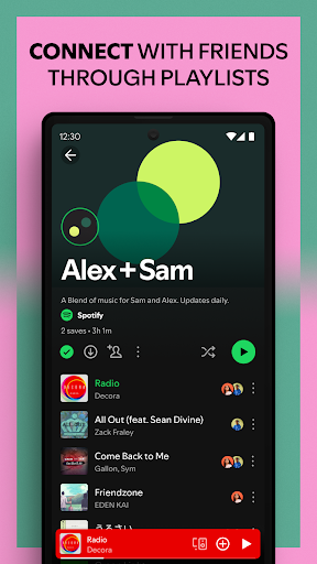 Spotify: Music and Podcasts store screenshot 5