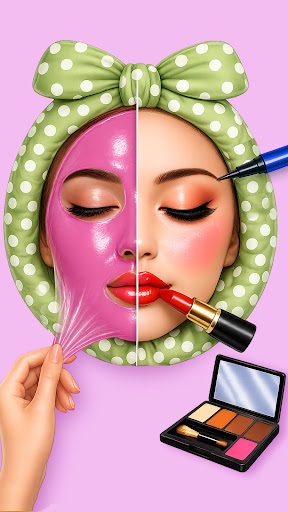 Skincare ASMR: Relaxing Games store screenshot 4