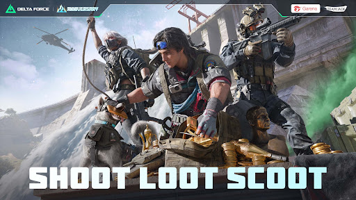 Garena® Delta Force 商店截图 1