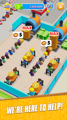Supermarket Tycoon Empire store screenshot 7