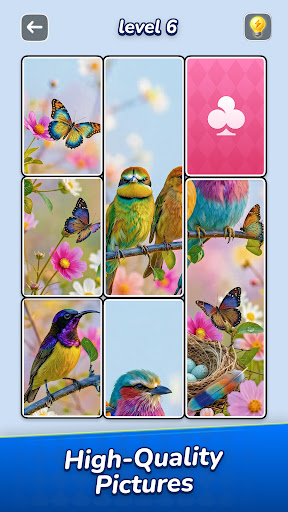 Jigsawcard Solitaire Puzzle 商店截图 2
