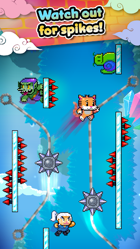Wall Kickers 商店截图 4