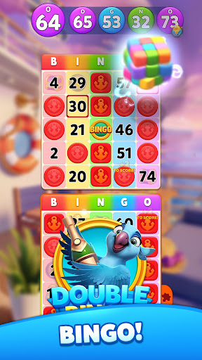 Bingo Voyage - Live Bingo Game store screenshot 1