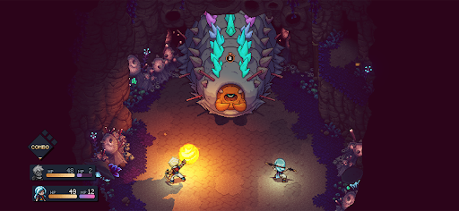 Sea of Stars store screenshot 2