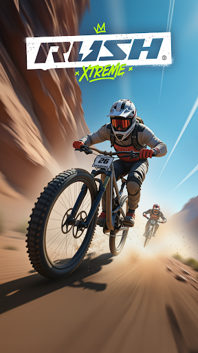 RUSH: Xtreme store screenshot 1