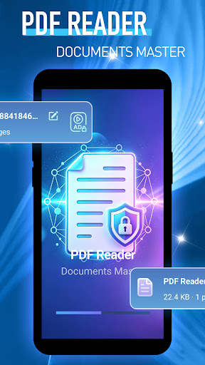 PDF Reader: Documents Master store screenshot 2
