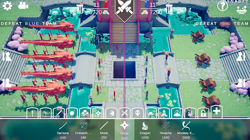TABS Pocket Edition 商店截图 8