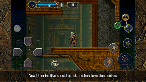Castlevania: SotN store screenshot 3