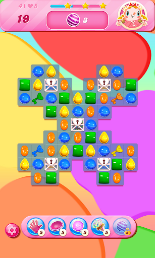 Candy Crush Saga 商店截图 4