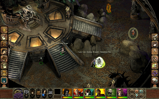 Planescape: Torment: Enhanced store screenshot 3