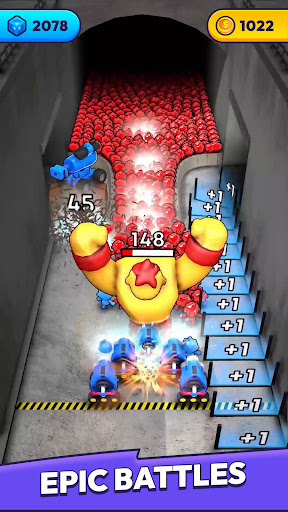 Mob Control store screenshot 8