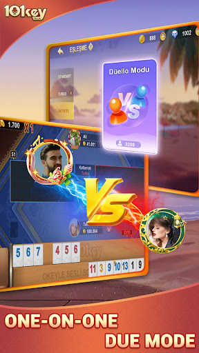 101 Okey Yalla - Live & Voice store screenshot 4