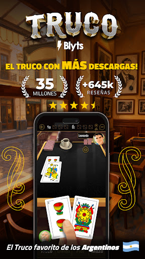 Truco Blyts 商店截图 1