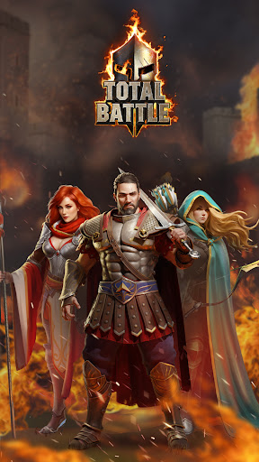 Total Battle: War Strategy store screenshot 1