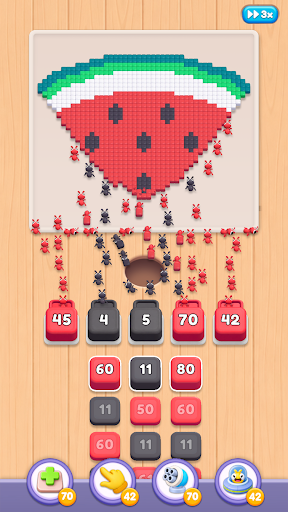 Food Hunt: Pixel Puzzle 商店截图 8