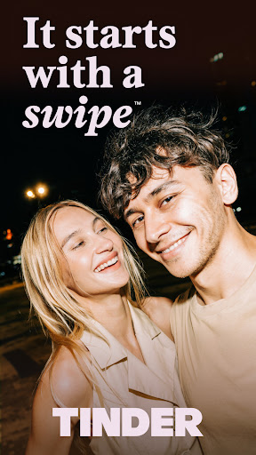 Tinder Dating App: Chat & Date 商店截图 1