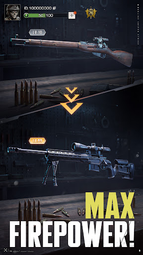 Warline: Sniper Strike store screenshot 5