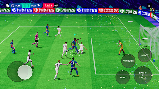 Football League 2026 store screenshot 2
