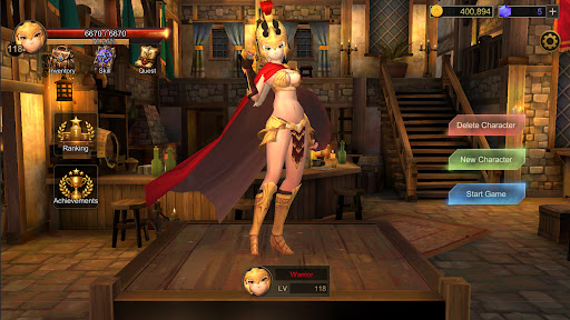 Rusty Axe 商店截图 7