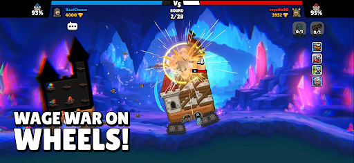 Castle Busters store screenshot 5