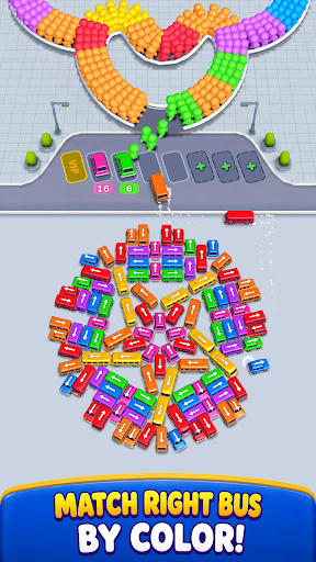 Bus Traffic Fever! store screenshot 3
