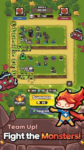 Lucky Defense 商店截图 2
