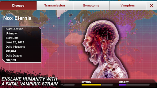 Plague Inc. 商店截图 6
