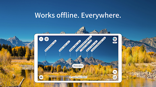 PeakFinder 商店截图 3