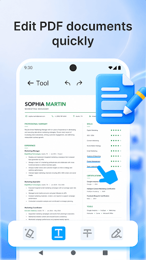 PDF Reader: All Files store screenshot 2