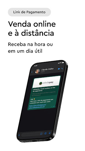 InfinitePay Tap, Conta, Cartão store screenshot 6