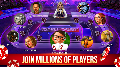 Zynga Poker- Texas Holdem Game 商店截图 5