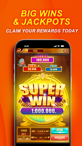 MaliWin: Casino Slots 商店截图 6