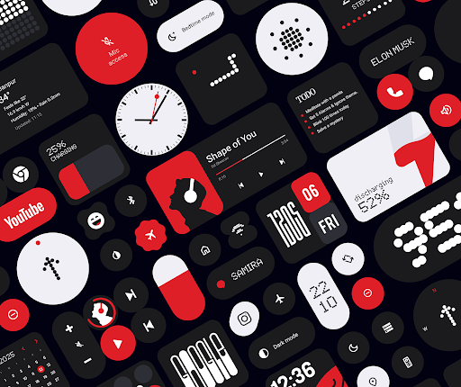 Everything Widgets store screenshot 2