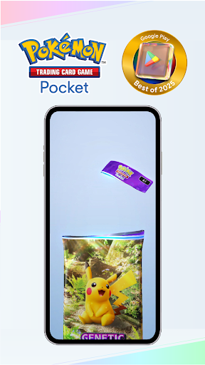Pokémon TCG Pocket store screenshot 1
