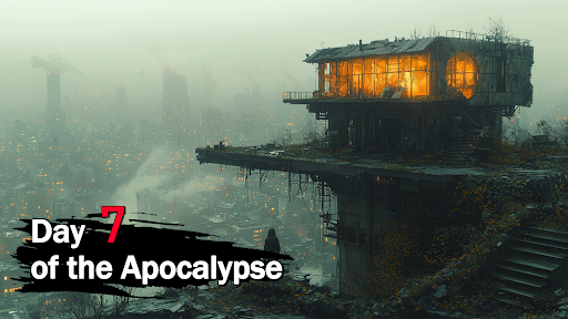 Dark War Survival 商店截图 2