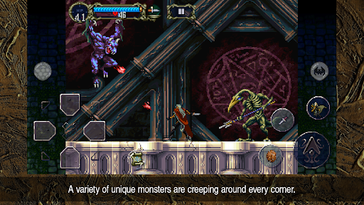 Castlevania: SotN store screenshot 5