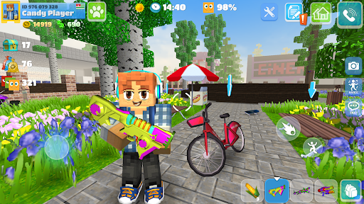 School Party Craft 商店截图 2