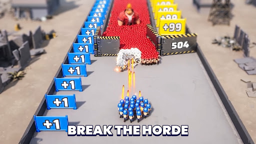 Top War: Battle Game 商店截图 3