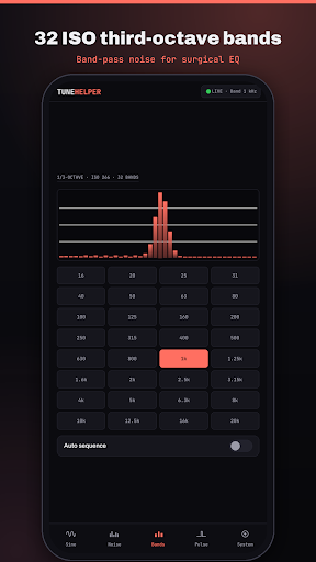 TuneHelper store screenshot 3