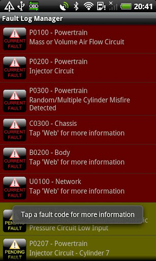 Torque Pro (OBD 2 & Car) store screenshot 8