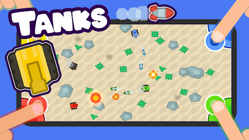 2 3 4 Player Mini Games 商店截图 3