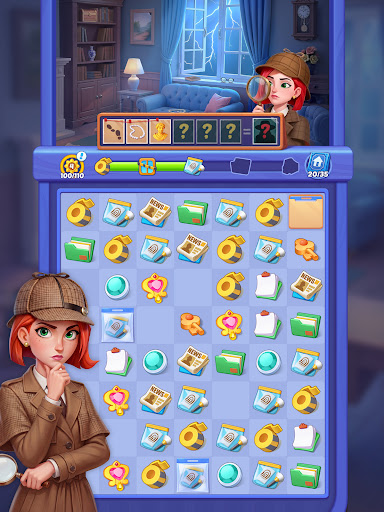 Mystery Town: Merge Games store screenshot 8